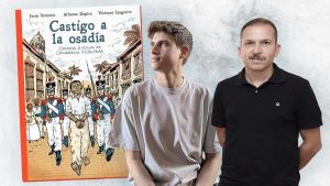 Candelario Villafaña, el cubano 
