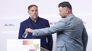 ERC activa la cuenta atrás para rehacer los puentes con Rufián o romper definitivamente