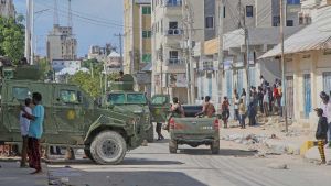 Mogadiscio è di nuovo nel caos