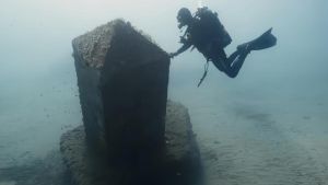 Museo sottomarino. L’arte contemporanea scende negli abissi