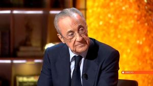 Florentino vuelve a sacar la chequera