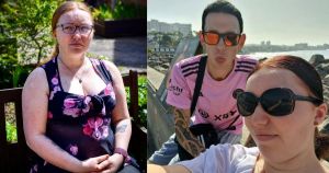 Woman says sentence given to her stalker is an 'absolute joke' as he is spared jail
