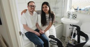 Council U-turn on giving dying man a vital £30,000 grant