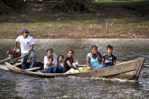 La AmazonÃ­a en disputa y los lÃ­mites del Acuerdo de EscazÃº, por Valeska Ruiz PeÃ±a