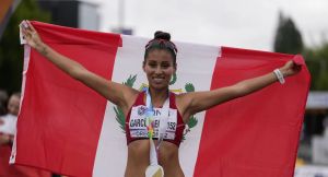 Peruanos triunfadores