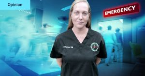 Wonder why emergency doctors are quitting? Spend a day in my shoes
