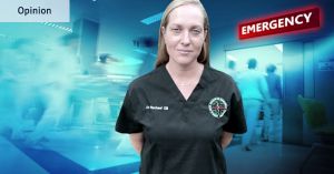 Wonder why emergency doctors are quitting? Spend a day in my shoes