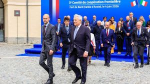 Cooperazione Italia-Francia, bilancio positivo e grande voglia di collaborare tra territori