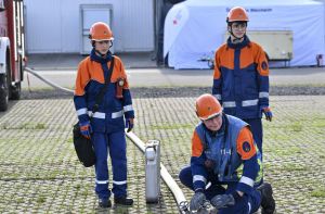 Jugendfeuerwehr - mehr als ein wichtiges Hobby