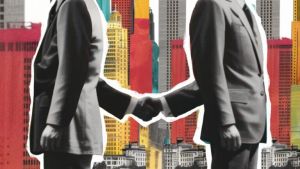 HCLTech, which sells to the world, invested $150M in Sarvam AI, which is built for India