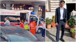 Ucciso a scuola, la mamma di Aba crolla. “Spezzata tutta la famiglia”. Udienza dal gip con malore