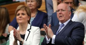 I don't believe Nicola Sturgeon is a victim of 'misogyny' but a victim of fame