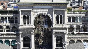 La nuova inchiesta sugli spazi ai privati ed eventi in Galleria: 