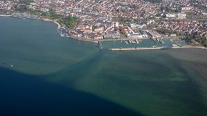 Mit dem Longboard von Flensburg zum Bodensee