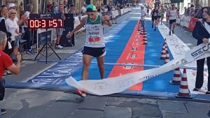 Podismo. Pastorini conquista la ’Scalata al Castello’. Primo posto ad Arezzo