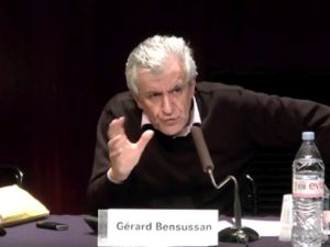 Gérard Bensussan, philosophe, déprogrammé d’une conférence... sur le grand âge
