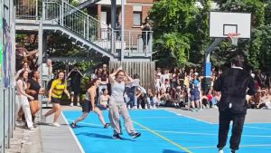 Giochi, sfide e qualche lacrima: la sfida delle Petrarchiadi alla vigilia della maturità a Trieste
