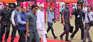 Anti-drug fight now a people’s movement in J&K: LG Sinha