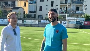 Determinazion e impegno. Lo Jolo di Ambrosio è così