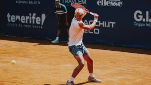 Tennis Perugia. Internazionali già da record. Basile vince il derby e va ai quarti