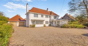 'One of the finest homes in Holt' put on market for £1.7m