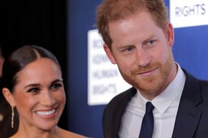 (PHOTO) Harry and Meghan Share Tender Photos as Princess Lilibet Turns 5 in Montecito