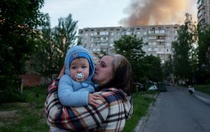 Amid deadly Russian strikes, Kyiv finds itself ‘in the queue’ as US busy with Iran