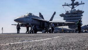 Is an honorable U.S. surrender to Iran inevitable?