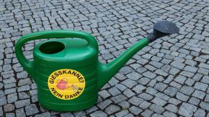 Die große Geldverteilung muss jetzt ein Ende haben