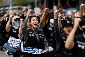 Do Japan’s chip workers need a Samsung-style strike?