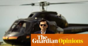 Rivals’ Rutshire – a place where modern Britain’s brutal divisions disappear in a cloud of sex