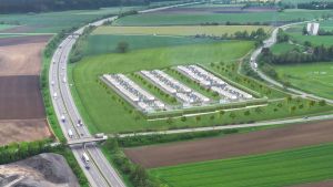 Kommt der Super-Batteriespeicher? Der Bauantrag liegt jetzt bei der Stadt
