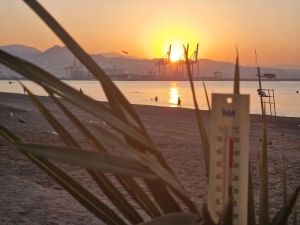 ¿Qué tiempo toca este fin de semana en Málaga? Nuevamente noche tórrida