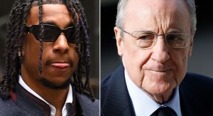 Uppgifter: Perez planerar monsterbud på Olise