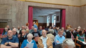 Kloster mit rund 110.000 Euro unterstützt