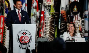 Canada's Conservatives are on a collision course with Indigenous rights
