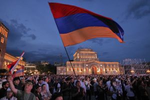 Armenia is a test case for democracy in hostile territory