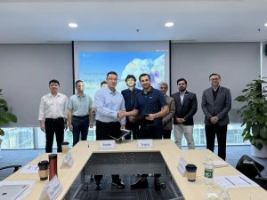 Engro and Baidu enter into an MoU to explore AI capabilities and ecosystem development across the region