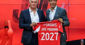 Mourinho ganha duas eleições e deixa €160 milhões no Benfica