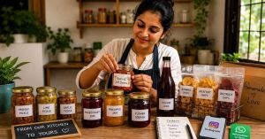 You're Selling Homemade Food. Do You Have the Licence That Makes It Legal?