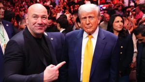 Inside Dana White’s $60 Million Plan To Stage UFC Freedom 250 At The White House