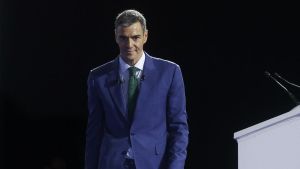 Sánchez se desvincula de la trama de Leire Díez: “Nunca he conocido ni nunca se me ha informado sobre sus andanzas”