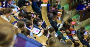 Die Jugend wird zur vernachlässigten Minderheit