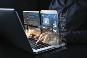 Automatisation des tâches, suppressions de postes, dépendance aux big tech… L’IA met-elle en péril les médias ?