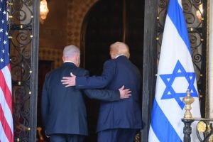 Trump and Netanyahu: The odd couple