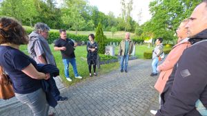 Die Antwort auf die Bestattungsfrage im Konstanzer Teilort Dettingen lautet 42