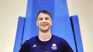 Dan Duscak, carácter para el Alimerka Oviedo Baloncesto en la lucha por subir a la ACB: 