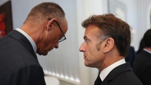 Nach Angebot an Putin: Europäer planen Treffen mit Selenskyj