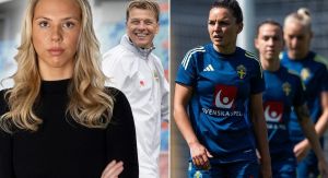 Blågult kan vaggas in i falsk trygghet