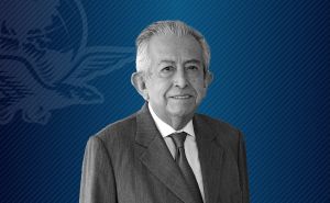 Presidenta, respetuosamente, ubíquese